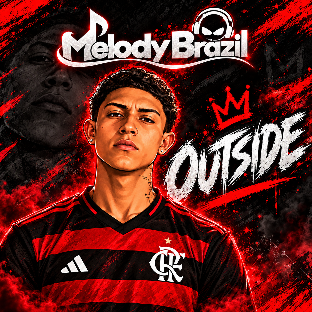 Dj Higor Produções - Outside (Remix) 2026