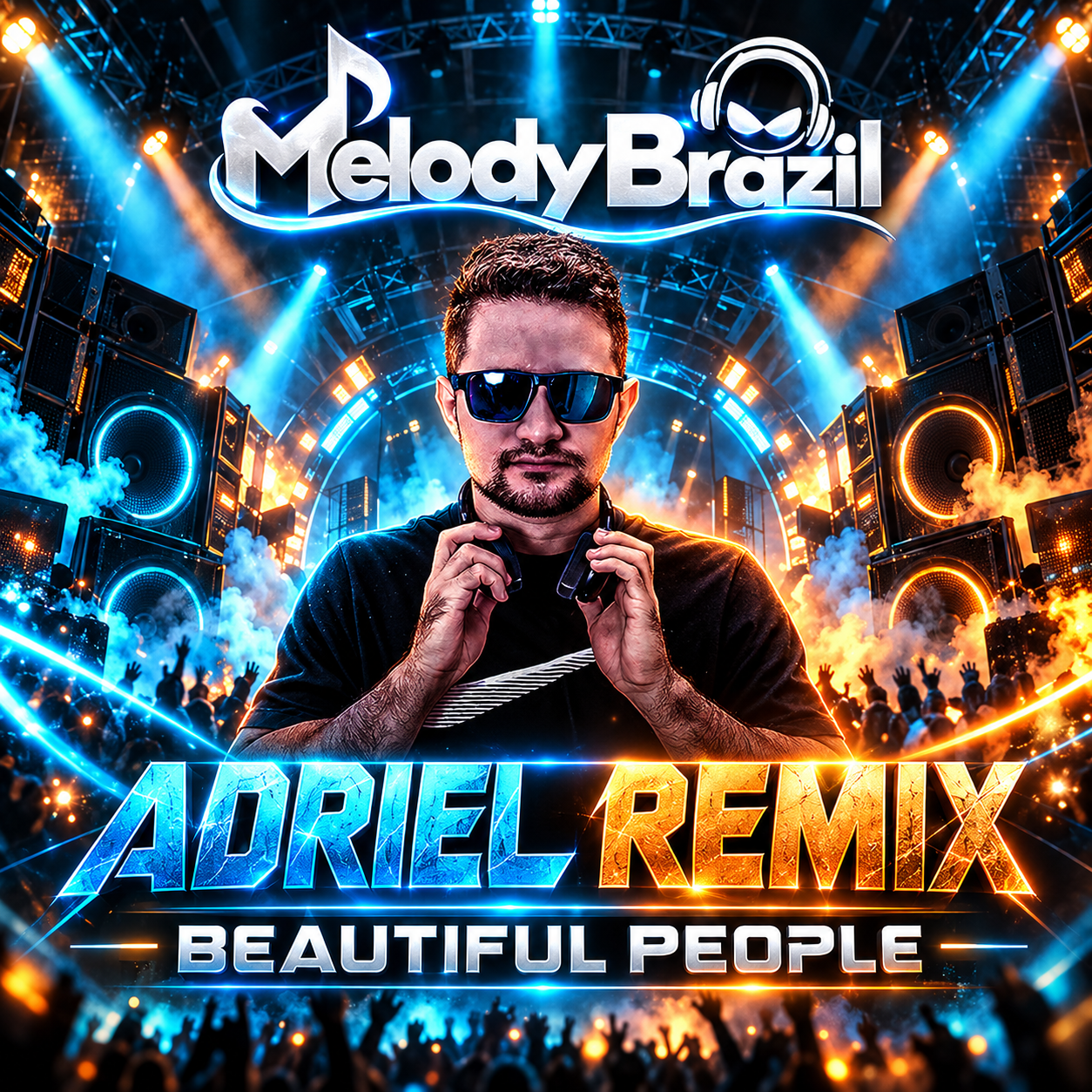 Adriel Remix - Beautiful People