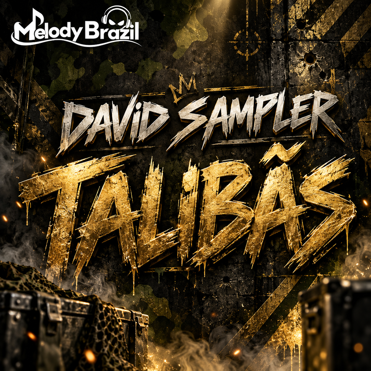 David Sampler - Talibãs
